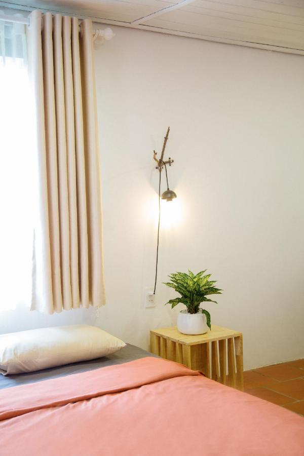 Dalat 1893 Homestay Exteriör bild