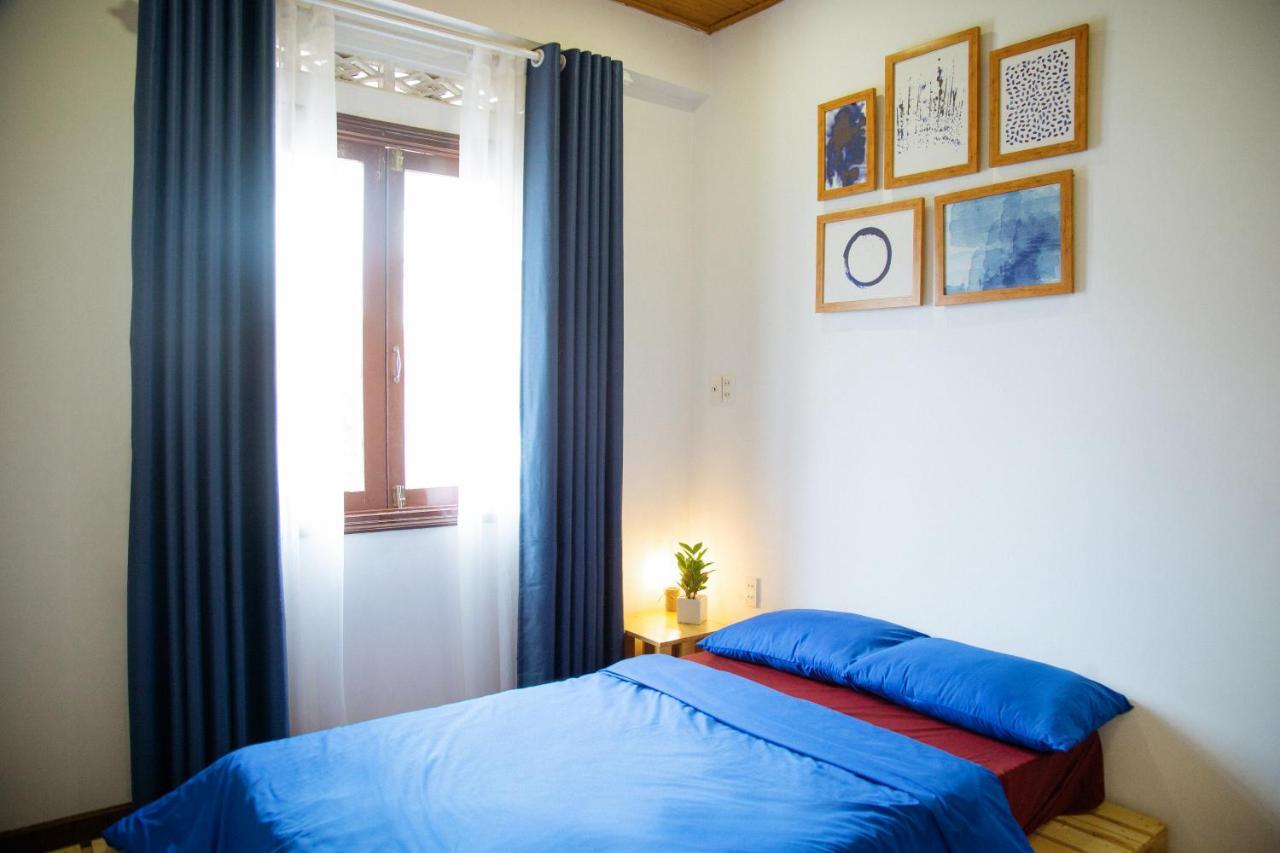 Dalat 1893 Homestay Exteriör bild