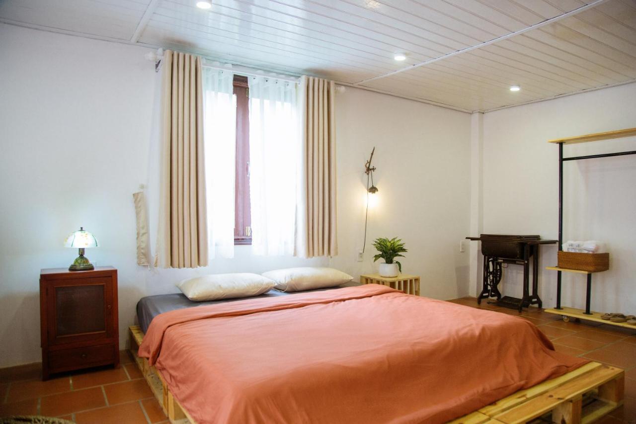 Dalat 1893 Homestay Exteriör bild